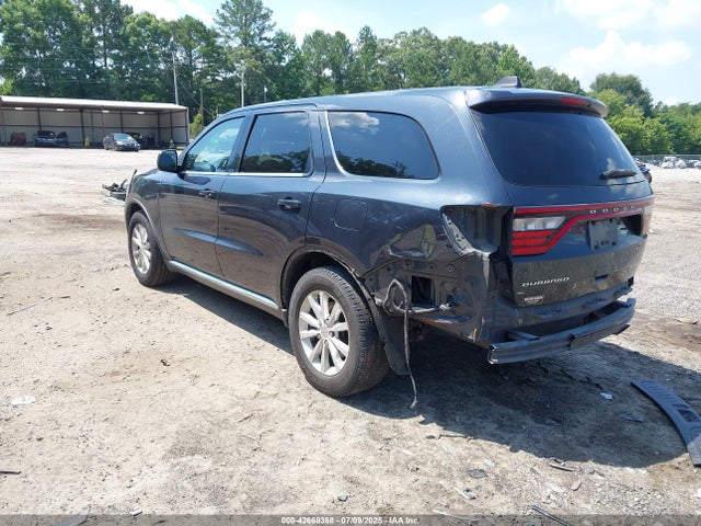 Dodge Durango 2015 1C4RDHAG8FC937546 Image 3
