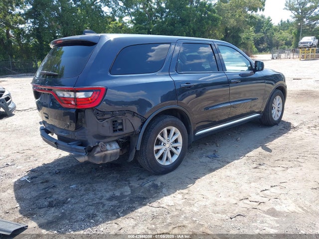 Dodge Durango 2015 1C4RDHAG8FC937546 Image 4