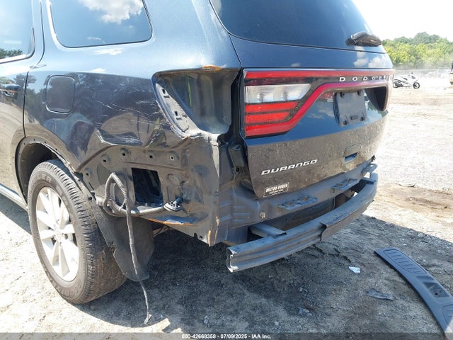 Dodge Durango 2015 1C4RDHAG8FC937546 Image 6