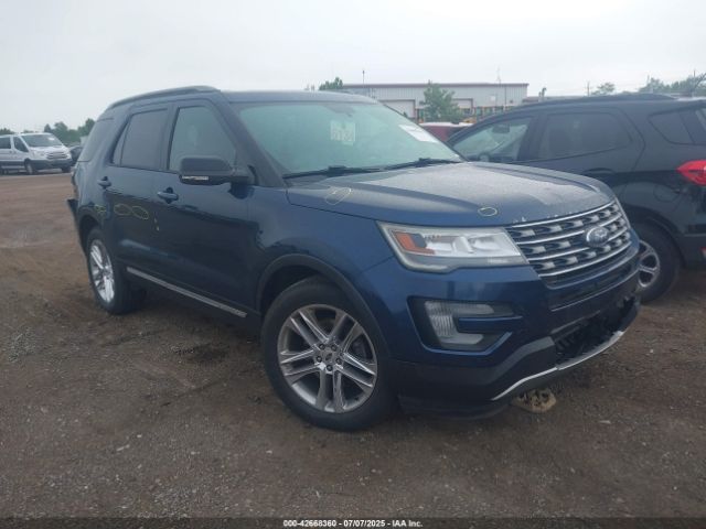 2017 FORD EXPLORER 1FM5K8D83HGC53584