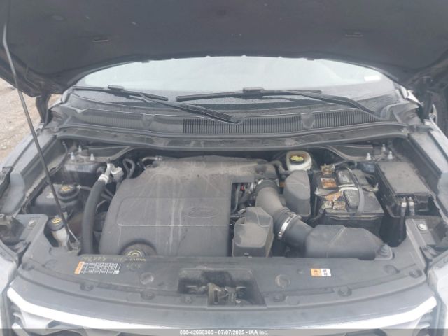 2017 FORD EXPLORER 1FM5K8D83HGC53584 Photo 9