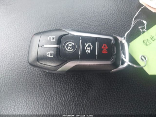 2017 FORD EXPLORER 1FM5K8D83HGC53584 Photo 10