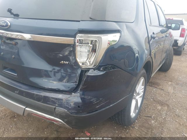 2017 FORD EXPLORER 1FM5K8D83HGC53584 Photo 5