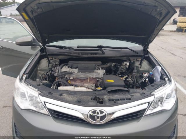 2013 TOYOTA CAMRY 4T1BF1FK5DU645033 Photo 9