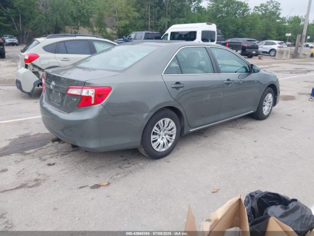 2013 TOYOTA CAMRY 4T1BF1FK5DU645033 Photo 3