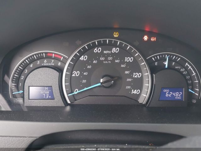 2013 TOYOTA CAMRY 4T1BF1FK5DU645033 Photo 6
