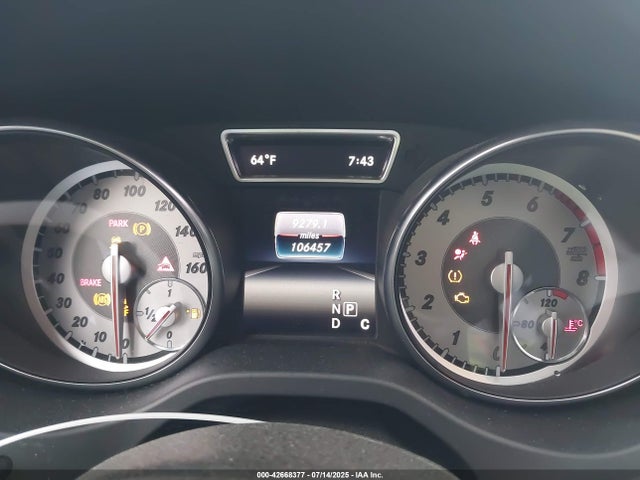 Mercedes-Benz 2016 2016 WDDSJ4GB7GN375827 Image 16