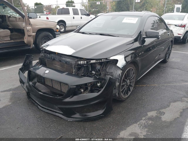 Mercedes-Benz 2016 2016 WDDSJ4GB7GN375827 Image 2