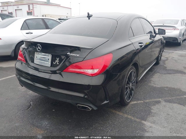 Mercedes-Benz 2016 2016 WDDSJ4GB7GN375827 Image 4