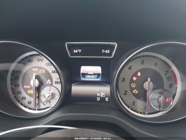 Mercedes-Benz 2016 2016 WDDSJ4GB7GN375827 Image 7