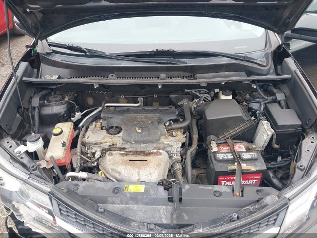 Toyota 2ar-fe 2015 2T3DFREV7FW296342 Image 10