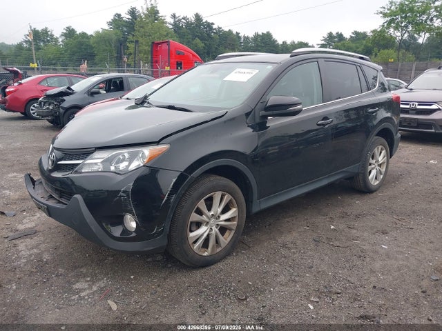 Toyota 2ar-fe 2015 2T3DFREV7FW296342 Image 2