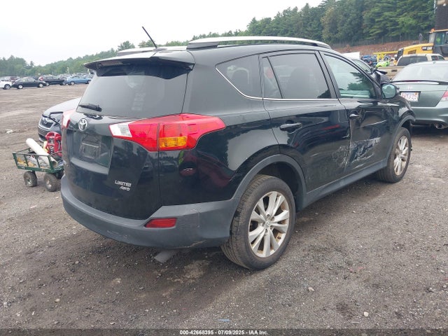 Toyota 2ar-fe 2015 2T3DFREV7FW296342 Image 4