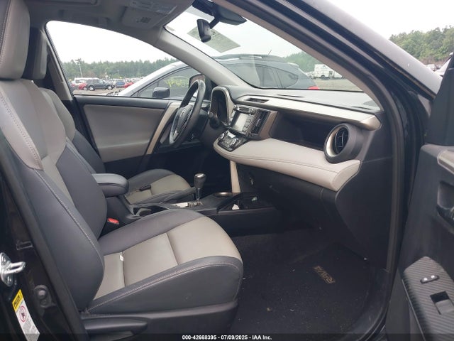 Toyota 2ar-fe 2015 2T3DFREV7FW296342 Image 5