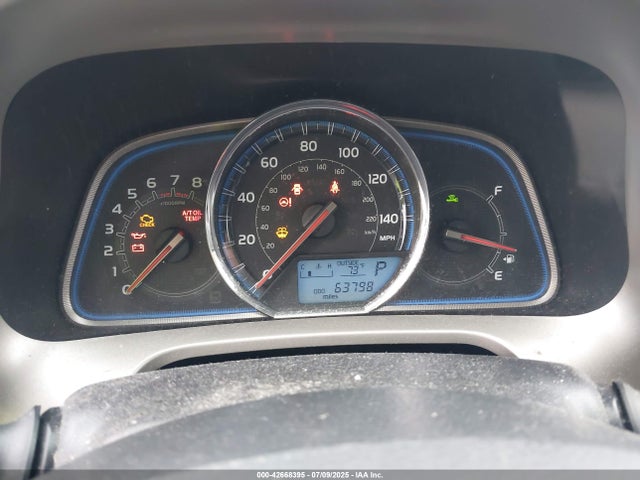 Toyota 2ar-fe 2015 2T3DFREV7FW296342 Image 7
