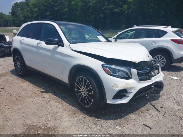 2019 MERCEDES-BENZ GLC 300 WDC0G4JBXK1000310