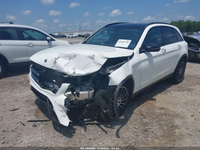 2019 MERCEDES-BENZ GLC 300 WDC0G4JBXK1000310 Photo 1