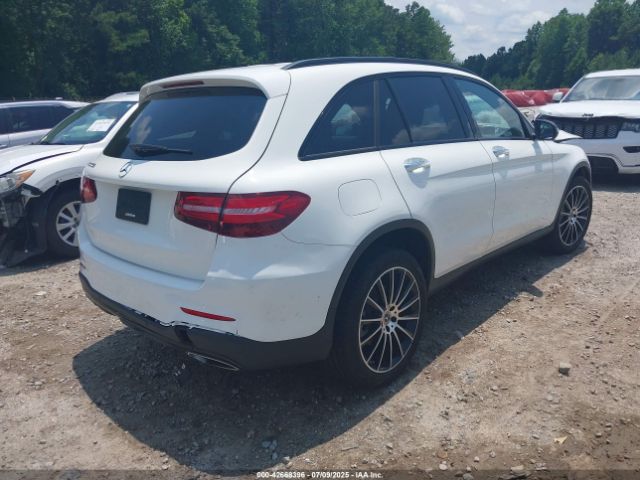2019 MERCEDES-BENZ GLC 300 WDC0G4JBXK1000310 Photo 3