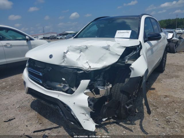 2019 MERCEDES-BENZ GLC 300 WDC0G4JBXK1000310 Photo 5