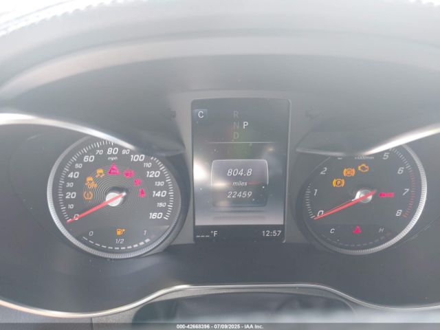 2019 MERCEDES-BENZ GLC 300 WDC0G4JBXK1000310 Photo 6