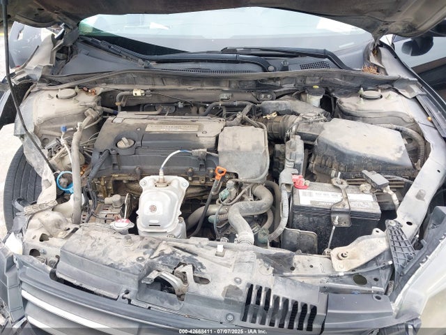 Honda k24w1 2015 1HGCR2F3XFA233811 Image 10
