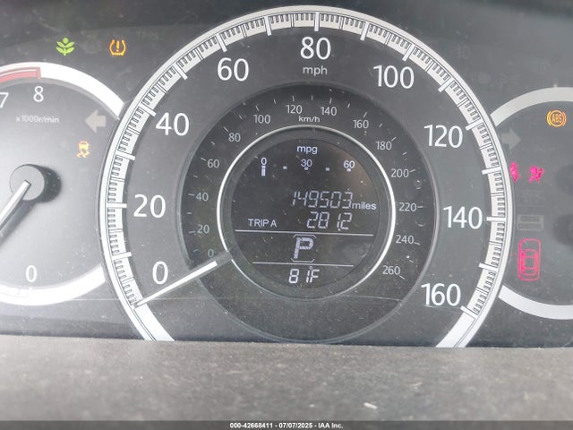 Honda k24w1 2015 1HGCR2F3XFA233811 Image 16