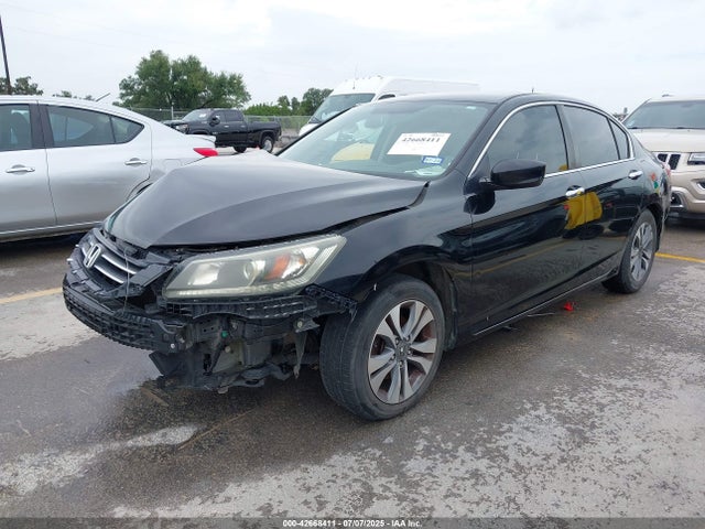 Honda k24w1 2015 1HGCR2F3XFA233811 Image 2