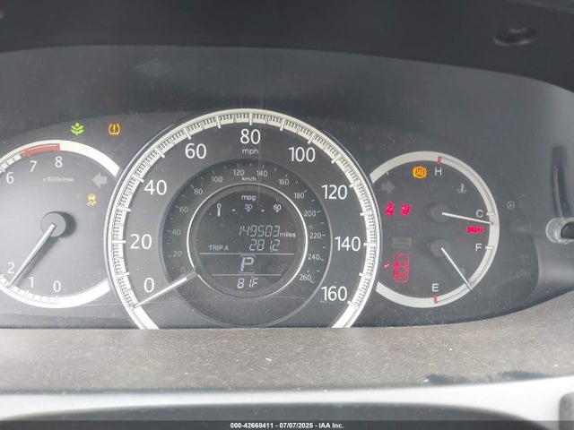Honda k24w1 2015 1HGCR2F3XFA233811 Image 7