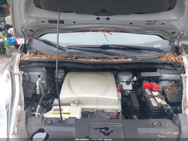 1N4BZ0CP9HC300787 Nissan 2017