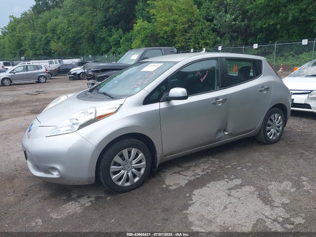 1N4BZ0CP9HC300787 Nissan 2017