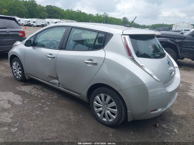 1N4BZ0CP9HC300787 Nissan 2017