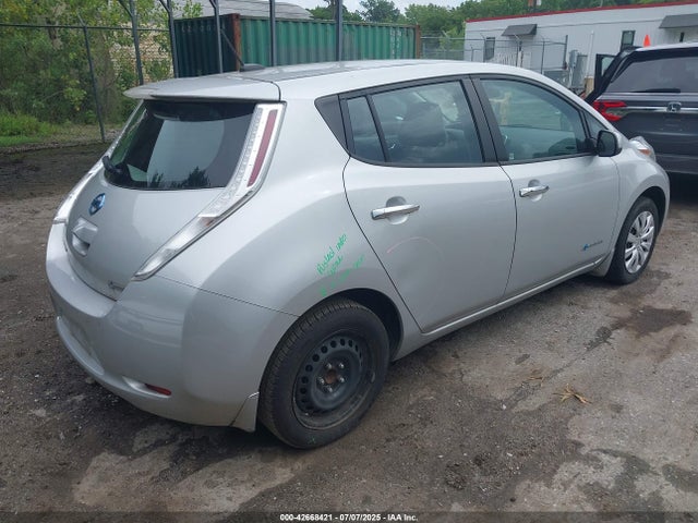 1N4BZ0CP9HC300787 Nissan 2017