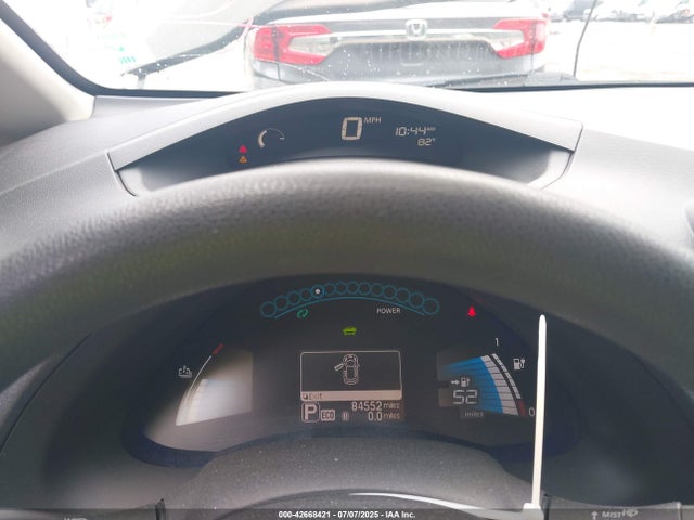 1N4BZ0CP9HC300787 Nissan 2017