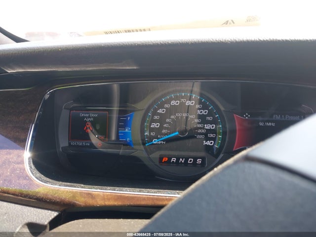 Ford 3.5l ti-vct 2017 1FAHP2F87HG104579 Image 7