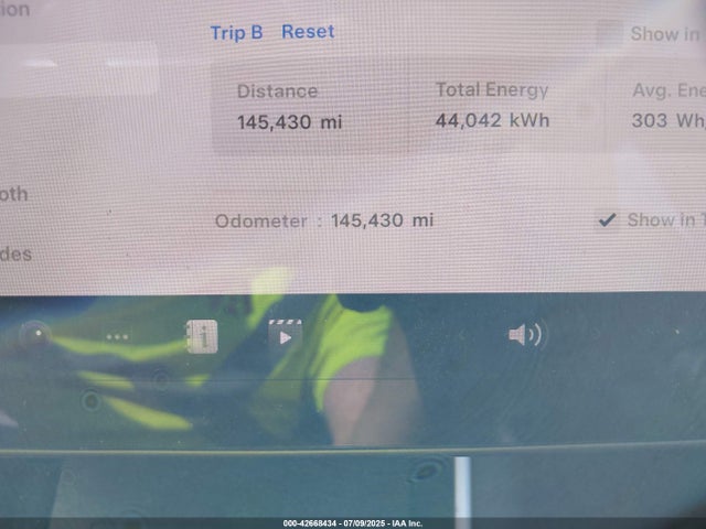 2018 TESLA MODEL 3 5YJ3E1EB9JF070713 Photo 6