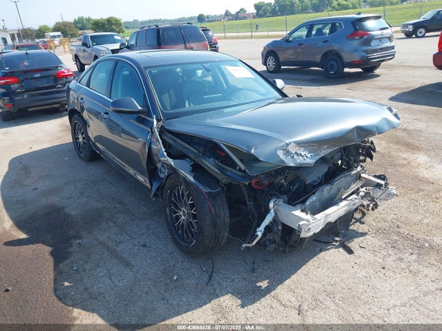 2014 AUDI A6 WAUHGAFC6EN002008 Photo 0