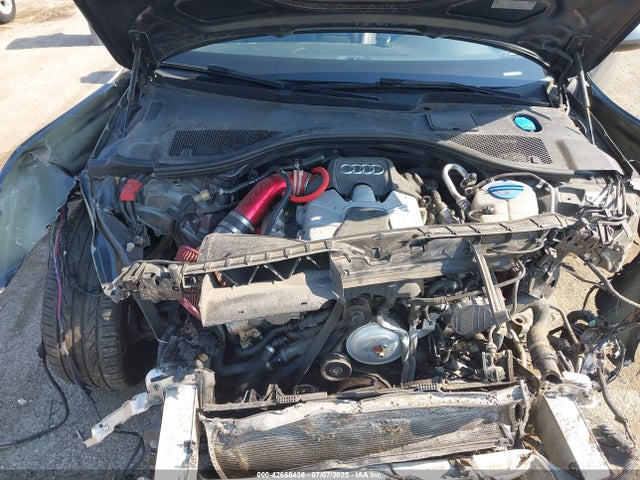 2014 AUDI A6 WAUHGAFC6EN002008 Photo 9