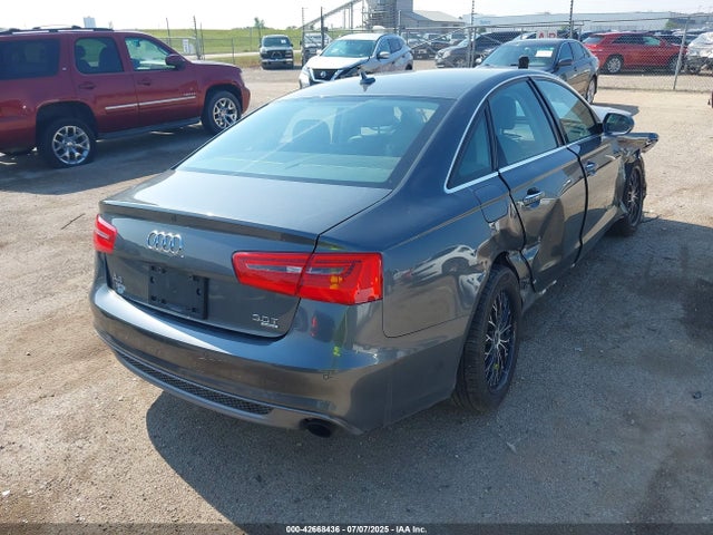 2014 AUDI A6 WAUHGAFC6EN002008 Photo 3