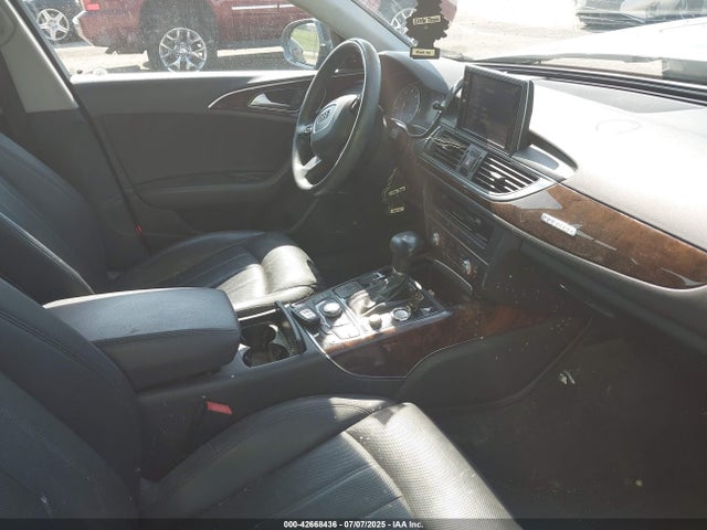 2014 AUDI A6 WAUHGAFC6EN002008 Photo 4