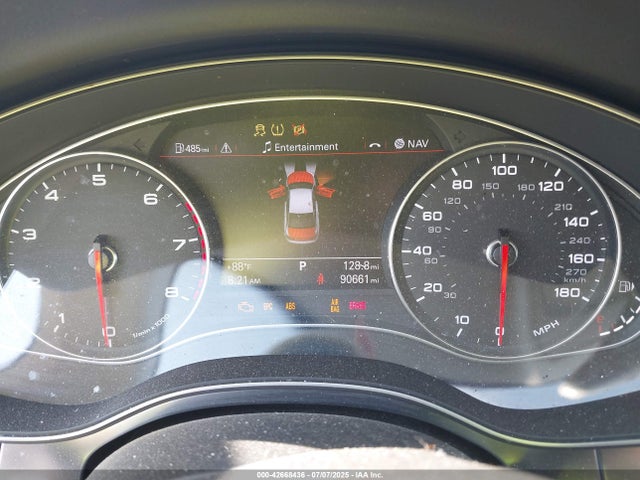 2014 AUDI A6 WAUHGAFC6EN002008 Photo 6