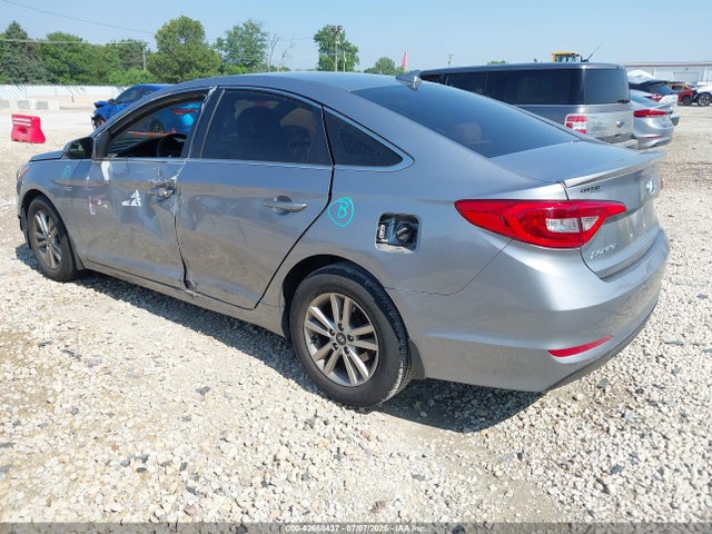5NPE24AF6FH054991 Hyundai dohc gdi theta-ii