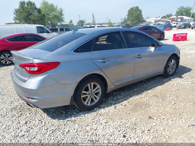 5NPE24AF6FH054991 Hyundai dohc gdi theta-ii