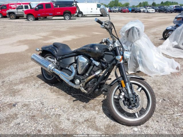 2002 YAMAHA XV1700 JYAVP14EX2A001503