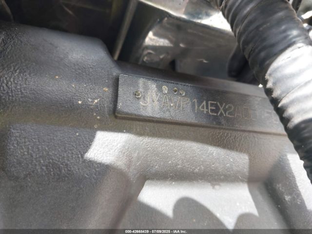 2002 YAMAHA XV1700 JYAVP14EX2A001503 Photo 9