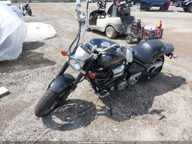 2002 YAMAHA XV1700 JYAVP14EX2A001503 Photo 1