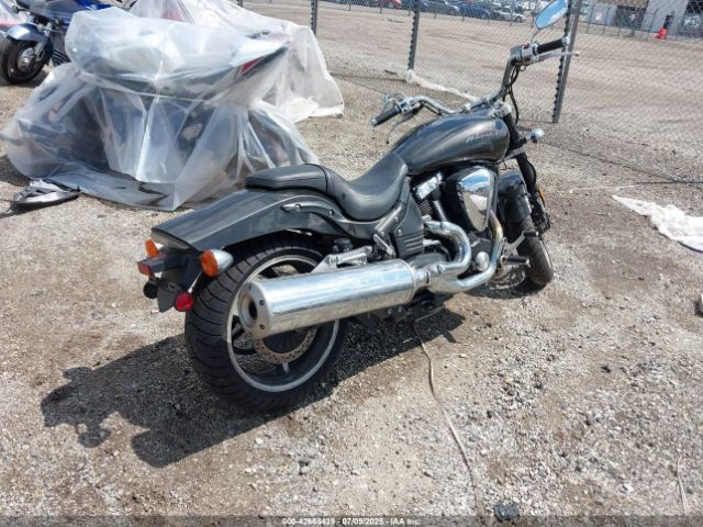 2002 YAMAHA XV1700 JYAVP14EX2A001503 Photo 3