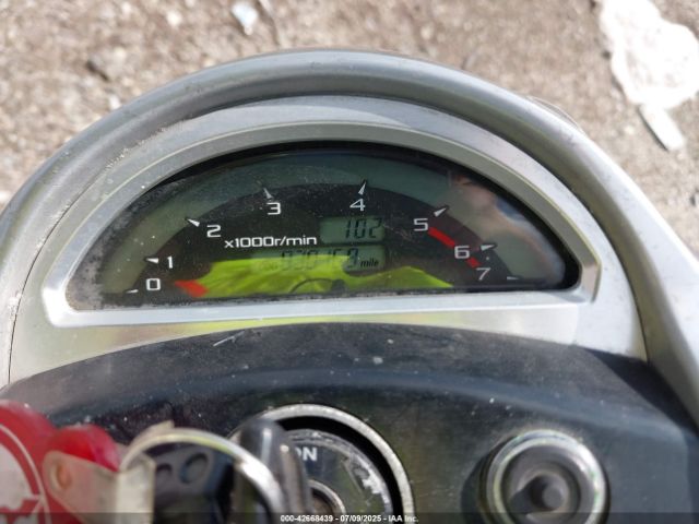2002 YAMAHA XV1700 JYAVP14EX2A001503 Photo 6