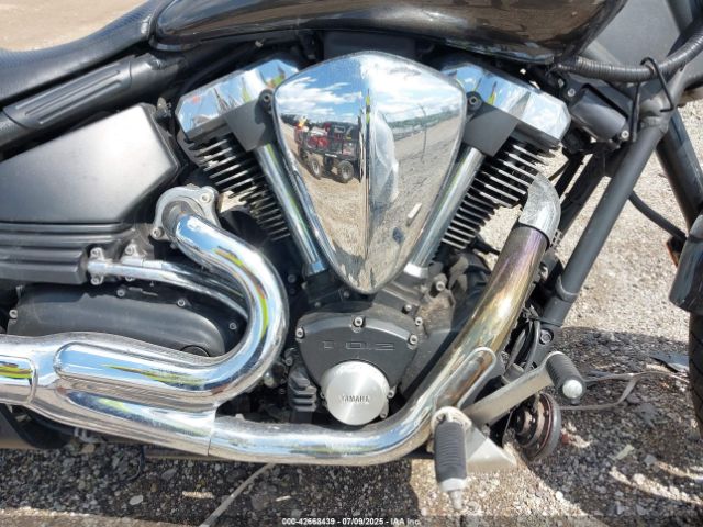 2002 YAMAHA XV1700 JYAVP14EX2A001503 Photo 7