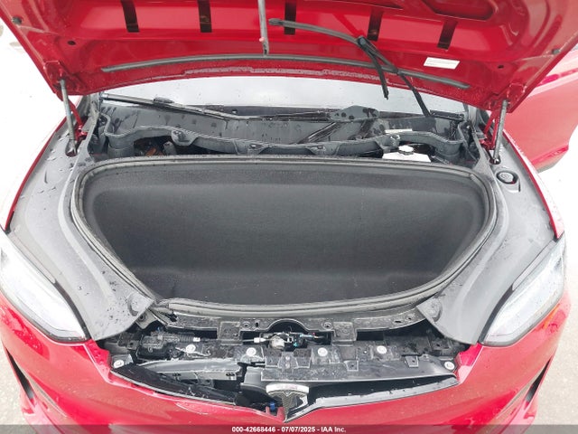 2022 TESLA MODEL X 7SAXCBE59NF336375 Photo 9