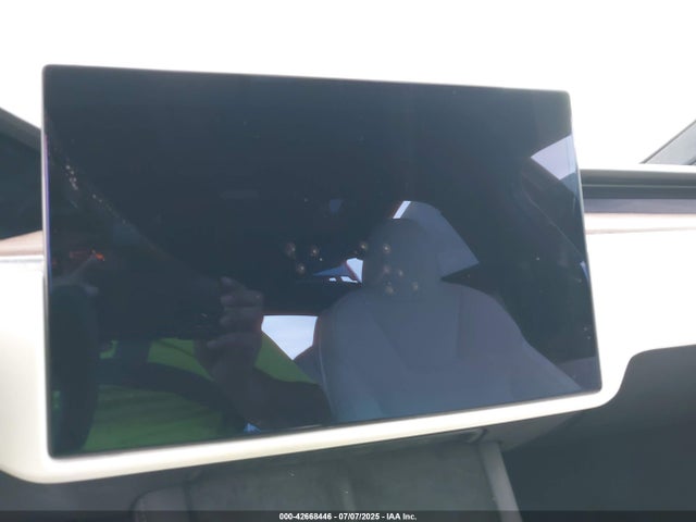 2022 TESLA MODEL X 7SAXCBE59NF336375 Photo 6